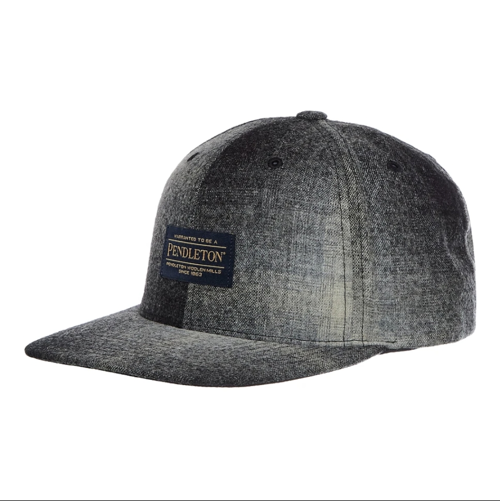 Pendleton Wool Snapback